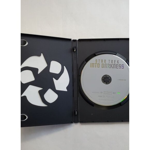 Star Trek: Into Darkness - DVD 2013 Widescreen - Picture 2 of 6